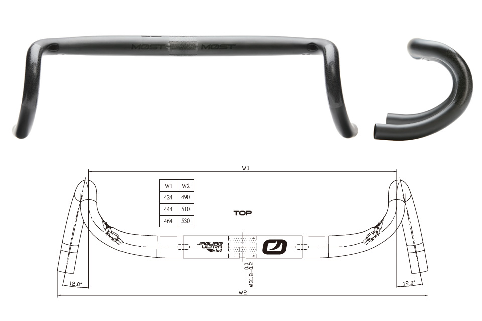 HANDLE BAR | ピナレロジャパン オフィシャルサイト