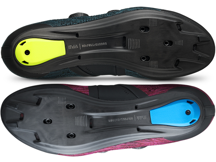 フィジーク：新製品情報》fi'zi:k SHOES「R1B INFINITO KNIT」新色が