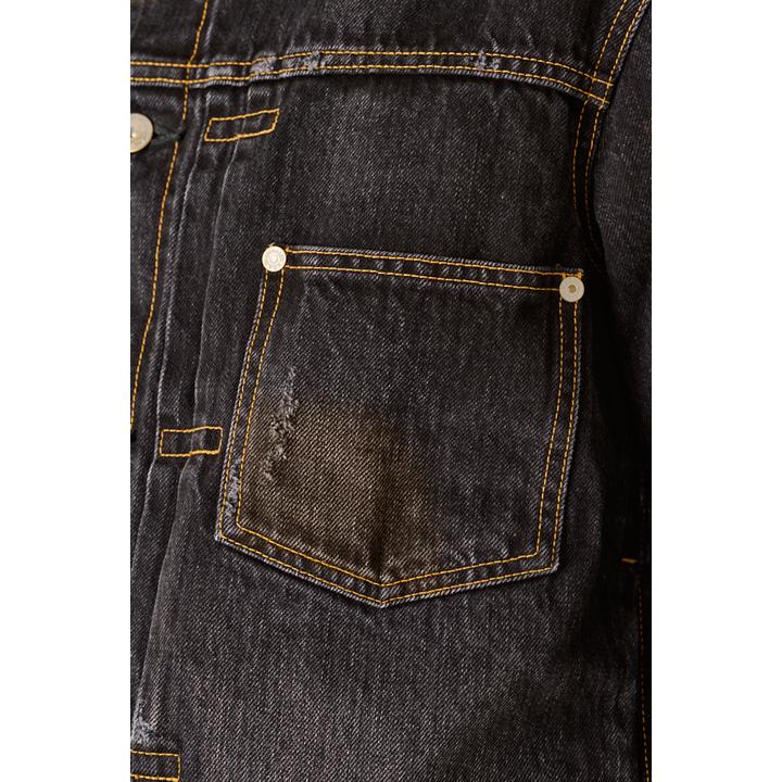 1st TYPE VINTAGE DENIM JACKET | 岡山デニム通販のRipo trenta anni