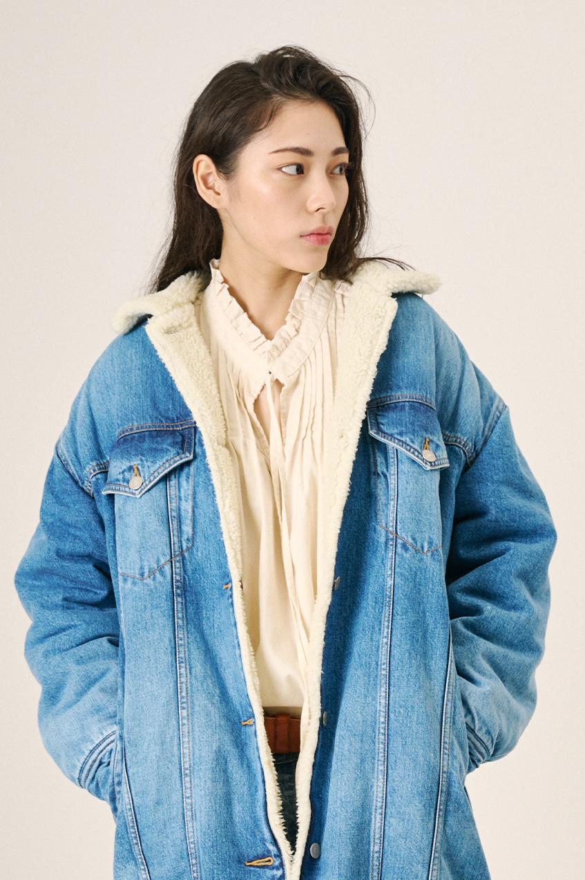 2021 Winter Collection LookBook | 岡山デニム通販のRipo trenta anni