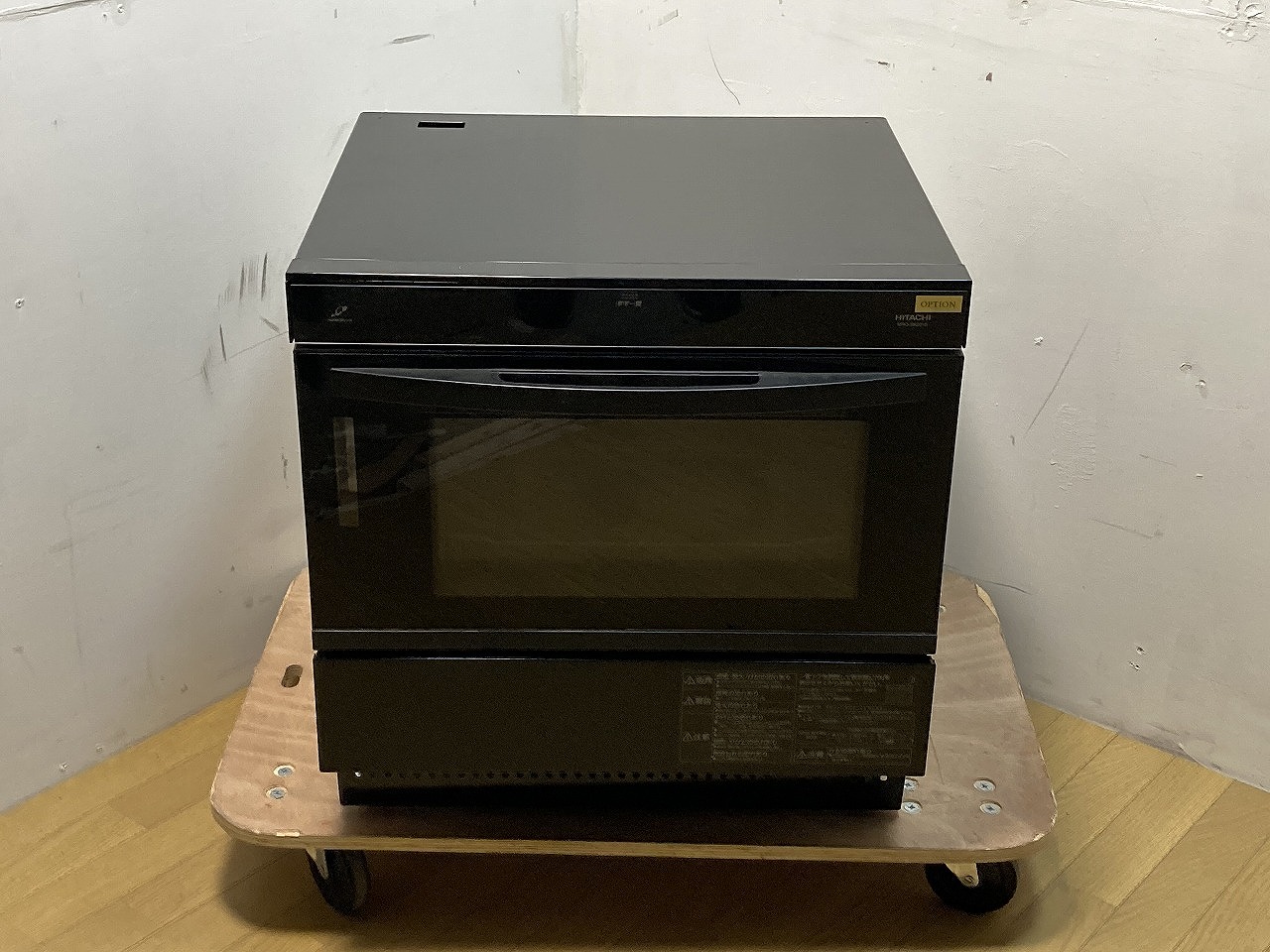 定価33万 日立 MRO-SK201B ビルトインオーブンレンジ 単相200V MRO