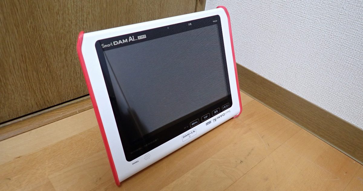 デンモク DAIICHIKOSHO SmartDAM Ai TM30 第一興商 スマートダム DAM