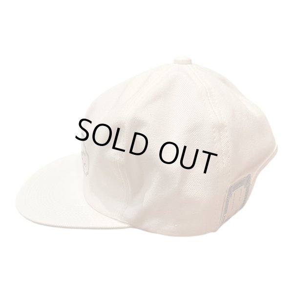 THE H.W.DOG&CO TRUCKER CAP WHITE - PHILLIP66