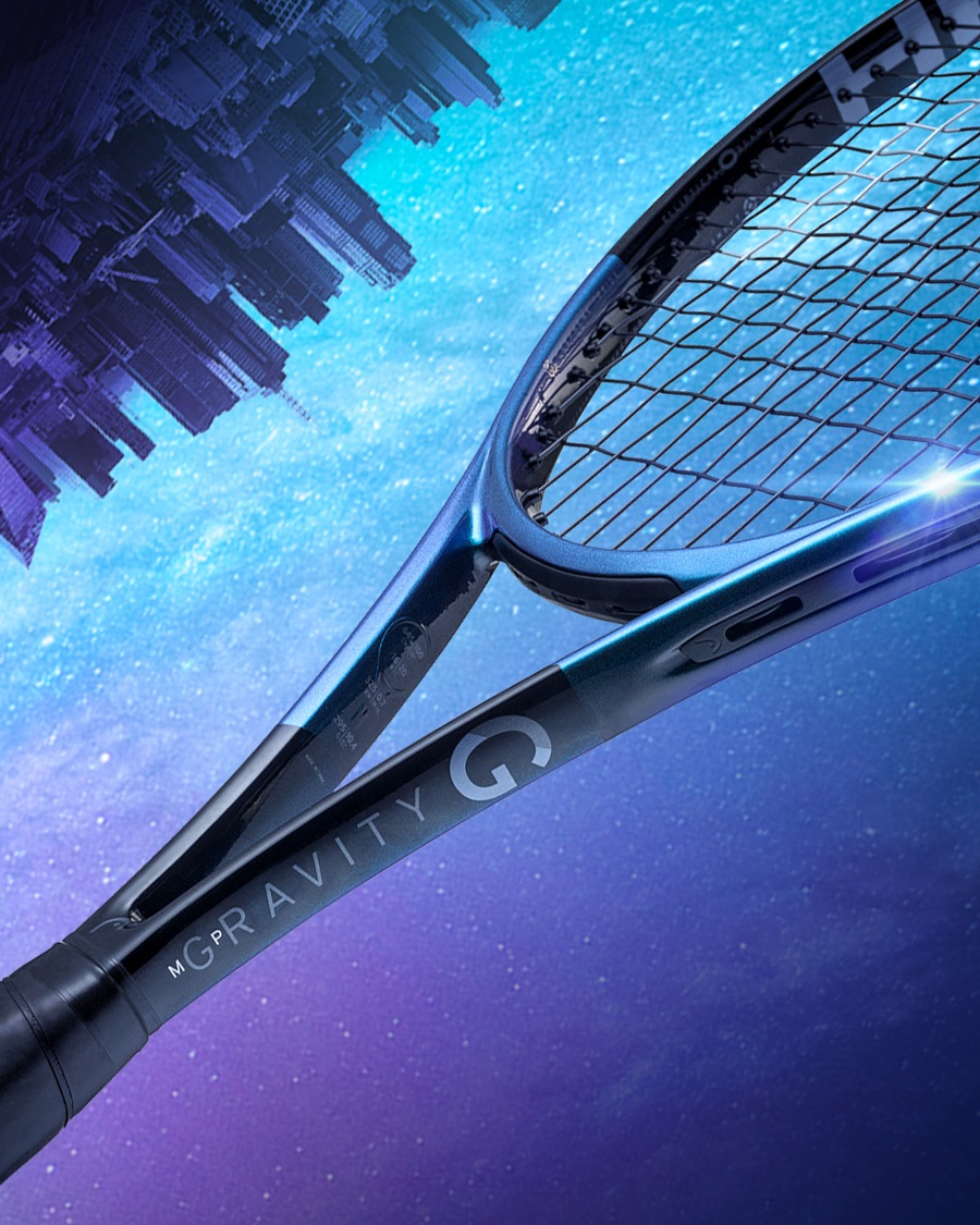ヘッド テニスラケット GRAVITY TOUR2025/グラビティツアー2025＜231115＞