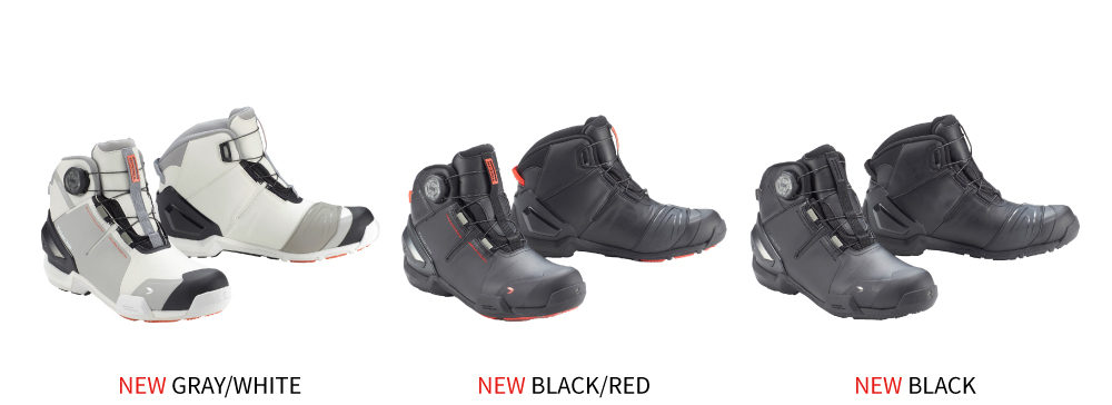 新商品】TAICHIライディングシューズ 新商品発売のお知らせ：NEWS