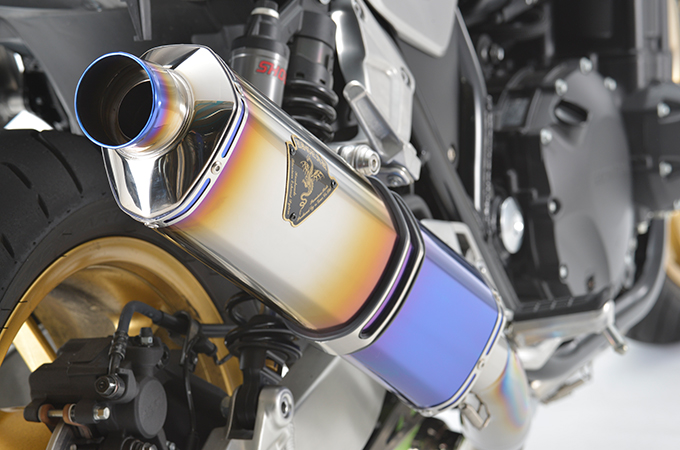 CB1300SF/SB('21～)【8BL】 Final AnniversaryモデルワイバンRフル