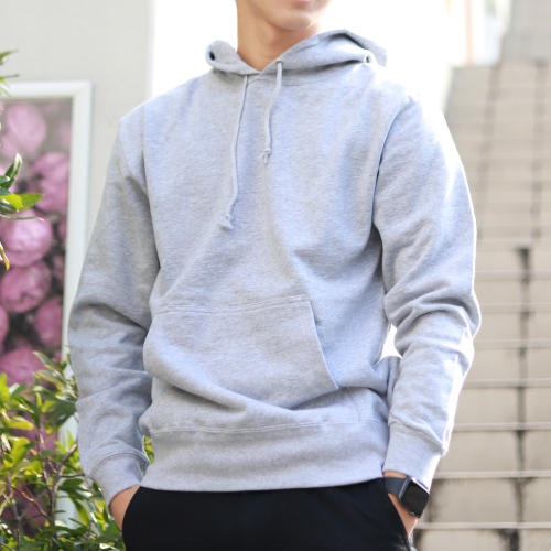 10.0オンススウェットプルオーバーパーカ(パイル)(0521401