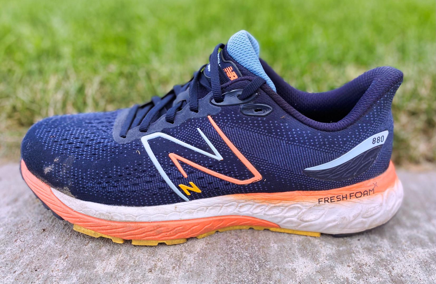 New Balance Fresh Foam X 880 v12 Review | Running Shoes Guru