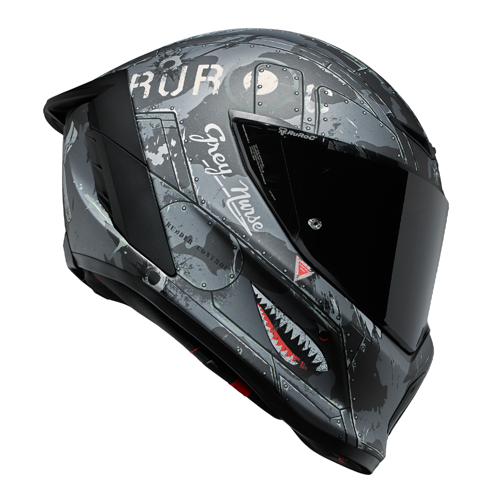 Ruroc EOX Starwars フルフェイスヘルメット サイズ XL EOX Buzzsaw