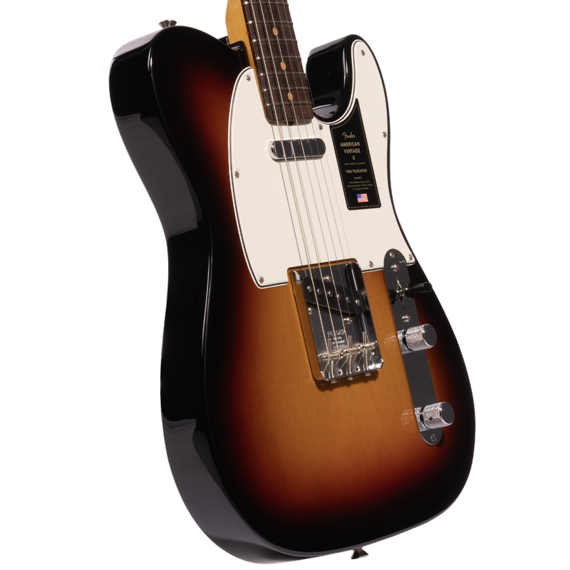 Fender American Vintage II 1963 Telecaster Electric Guitar, Rosewood,