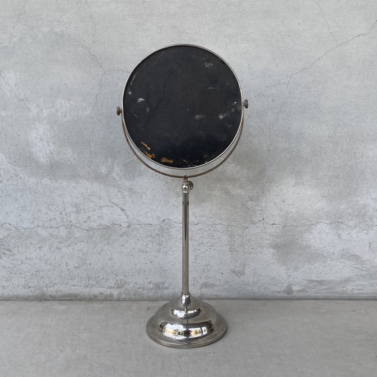 VINTAGE ANTIQUE MIRROR ヴィンテージ アンティーク スタンドミラー 鏡