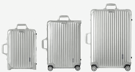 リモワ トパーズ(RIMOWA TOPAS)スーツケース /スーツケースレンタルは