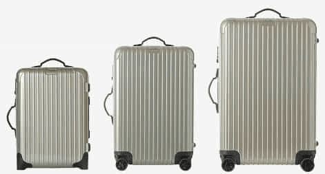 リモワ サルサジャパン(RIMOWA SALSA JAPAN)スーツケース /スーツ