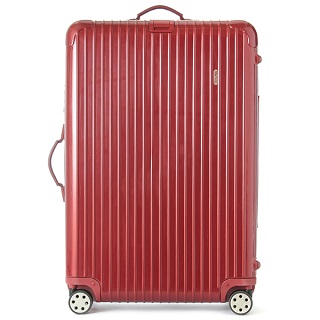10泊以上] リモワ サルサ 97L レッド 4輪 RIMOWA SALSA MULTIWHEEL
