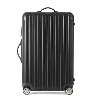 1-3泊] リモワ サルサ 33L マットブラック 2輪 RIMOWA SALSA CABIN