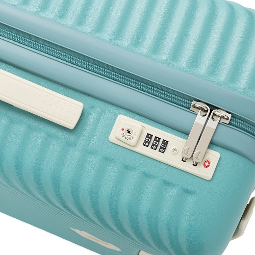 3-5泊] エース ハント マイン 47L ブルークローバー 4輪 ACE HaNT mine