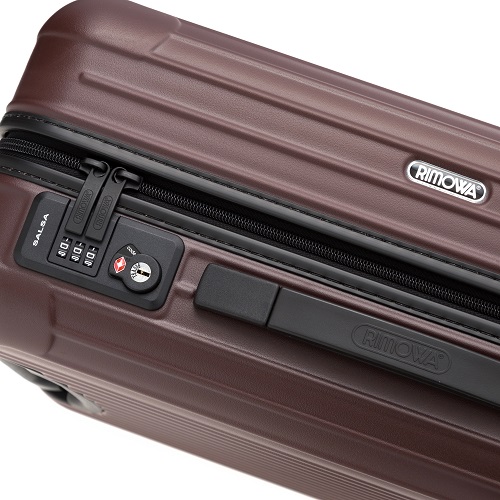 1-3泊] リモワ サルサ 32L カルモナレッド 4輪 RIMOWA SALSA