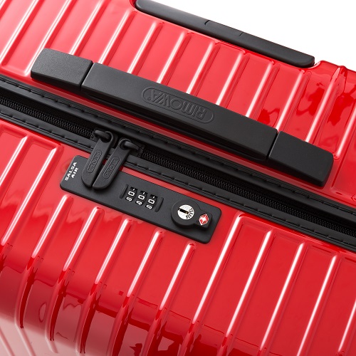5-10泊] リモワ サルサエアー 80L ガーズレッド 4輪 RIMOWA SALSA AIR