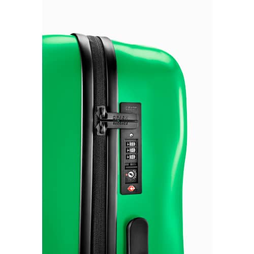 1-3泊] クラッシュバゲージ アイコンコレクション 35L ミントグリーン