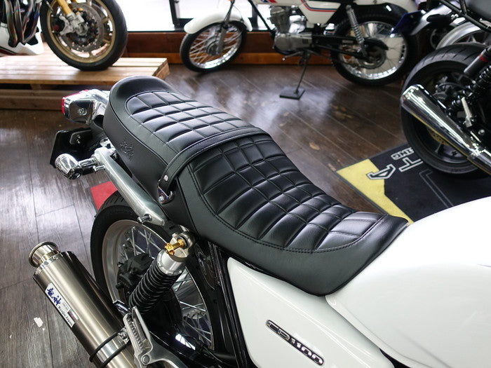 CB1100（SC65） 純正タイプオリジナルシート 【STDタイプ・あんこ抜き