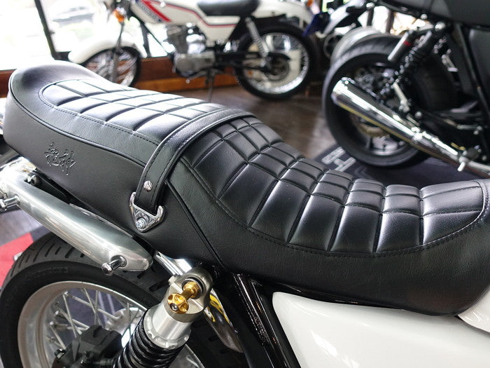 CB1100（SC65） 純正タイプオリジナルシート 【STDタイプ・あんこ抜き