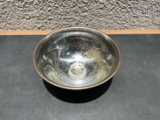 青木龍山作 『天目耀変 茶碗』 ｜骨董品買取 緑和堂