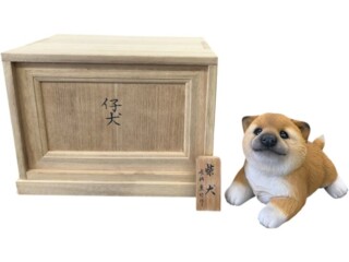 四代 秦蔵六 『塗金銅床置 瑞鳥』 買取価格相場｜骨董品買取 緑和堂