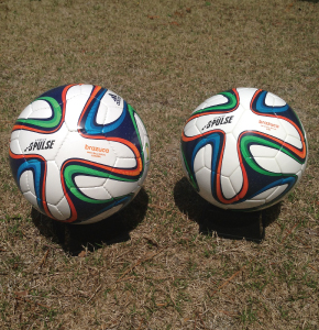 2014Jリーグ公式試合球レプリカ『BRAZUCA（ブラズーカ）KIDS/LUCIADA