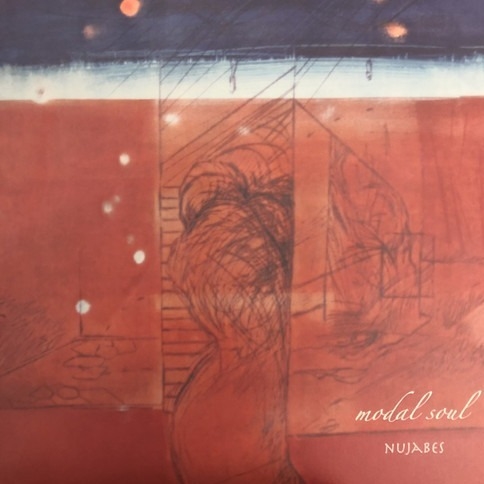 Nujabes – Modal Soul (2LP) – Wow Acoustics Singapore