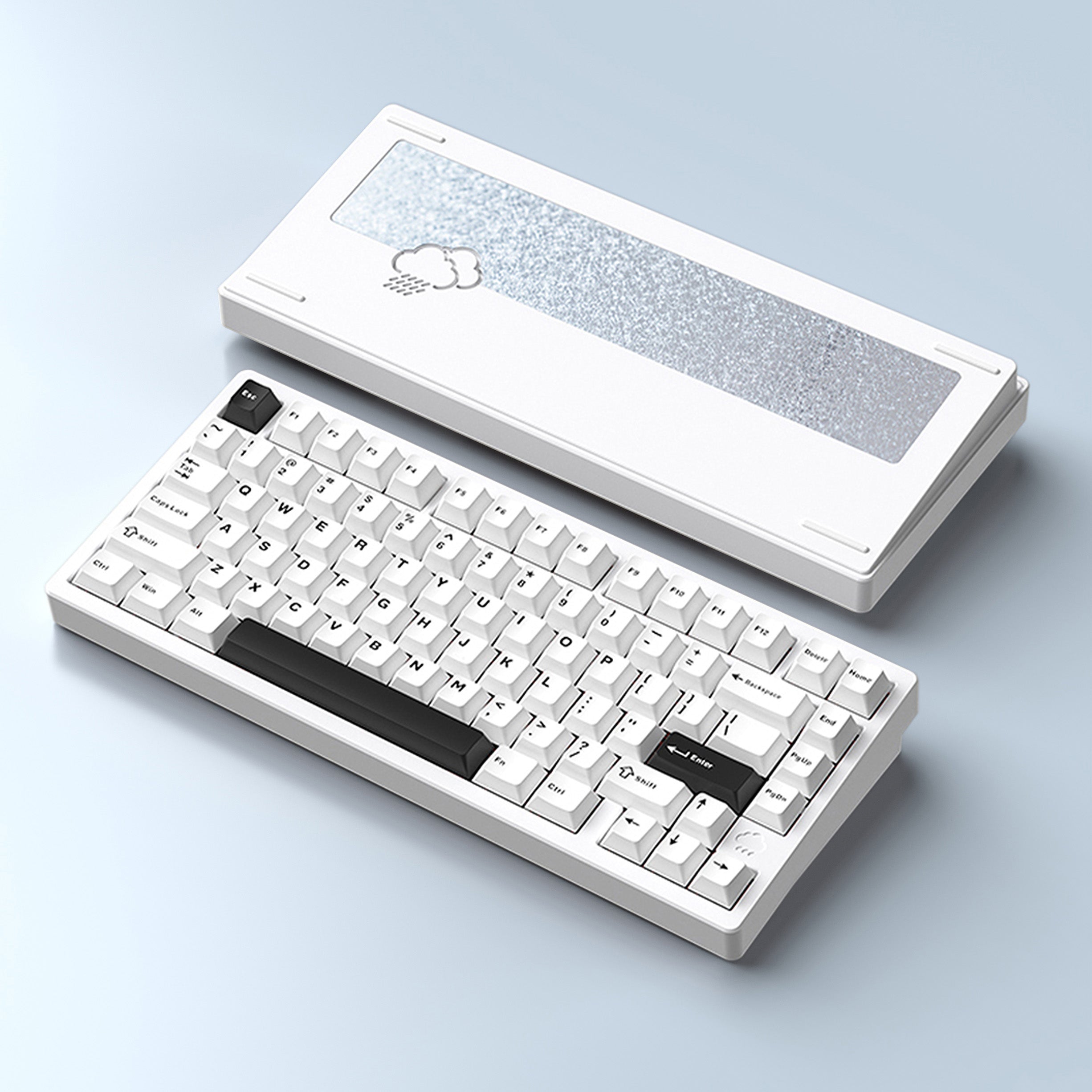 Rainy 75 - WOBKEY's First Audiophile Keyboard