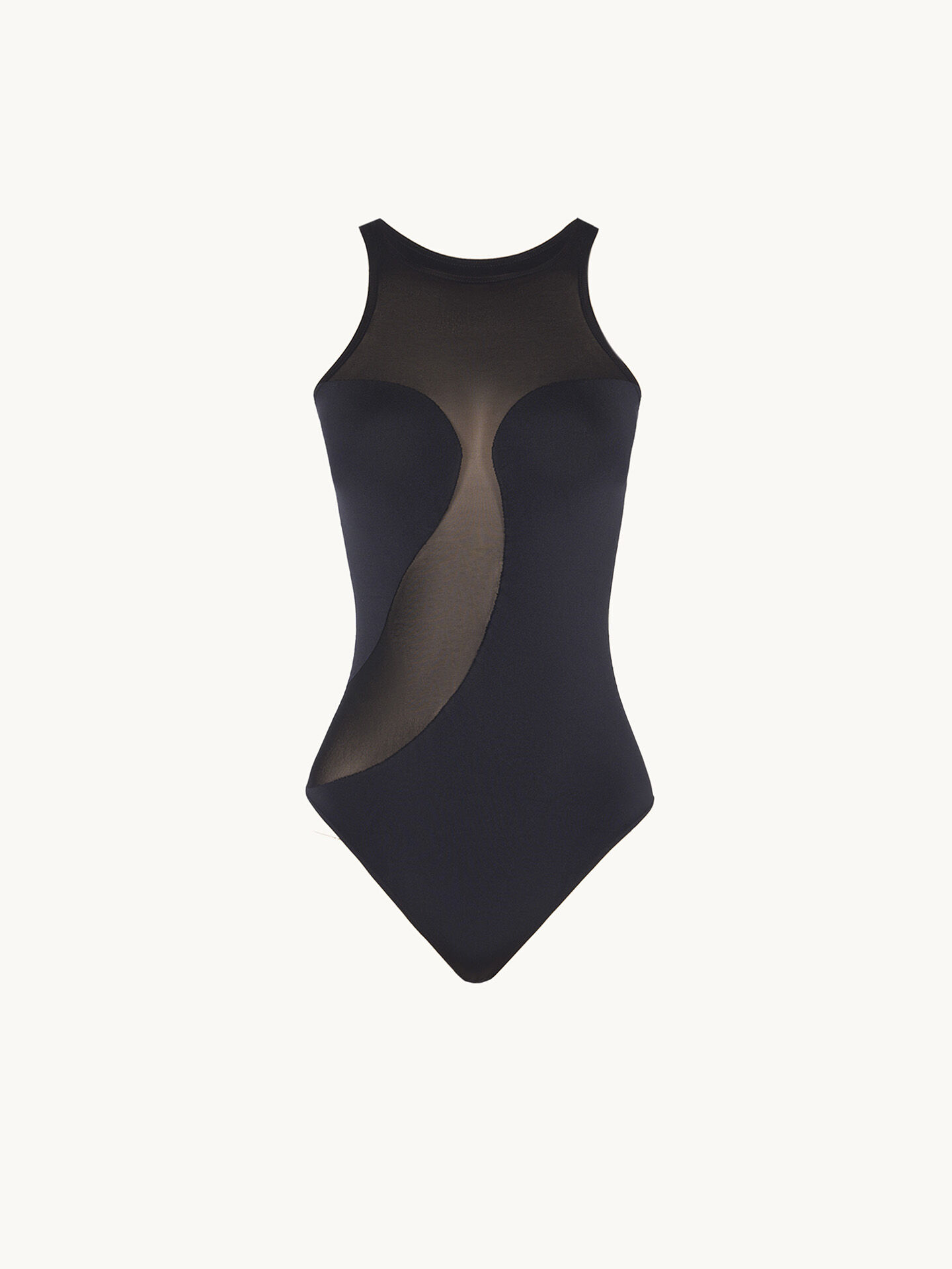 Satin Sheer Body | Wolford United States