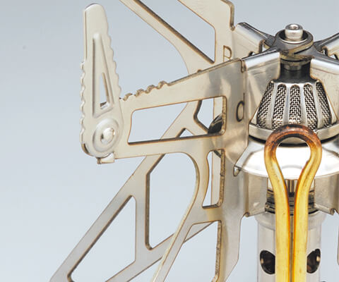 ULTRA SPIDER STOVE II - JackWolfskin専門店 ウルフハウス