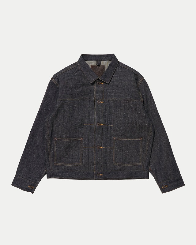 T.T (Taiga Takahashi) LOT.714 DENIM JACKET SIDE PANEL 正規取扱い