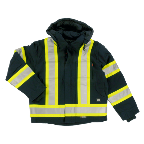Tough Duck Duck Safety Jacket S457 – WORK N WEAR