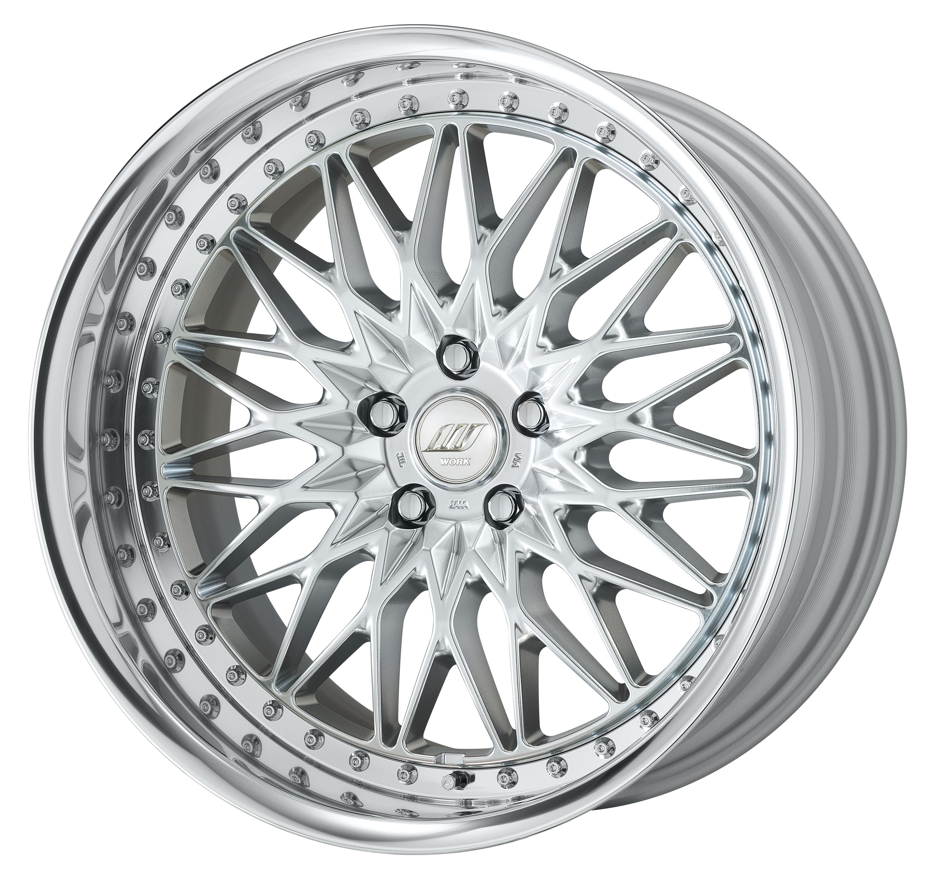 アルミホイールのカスタムオーダーが可能｜株式会社ワーク