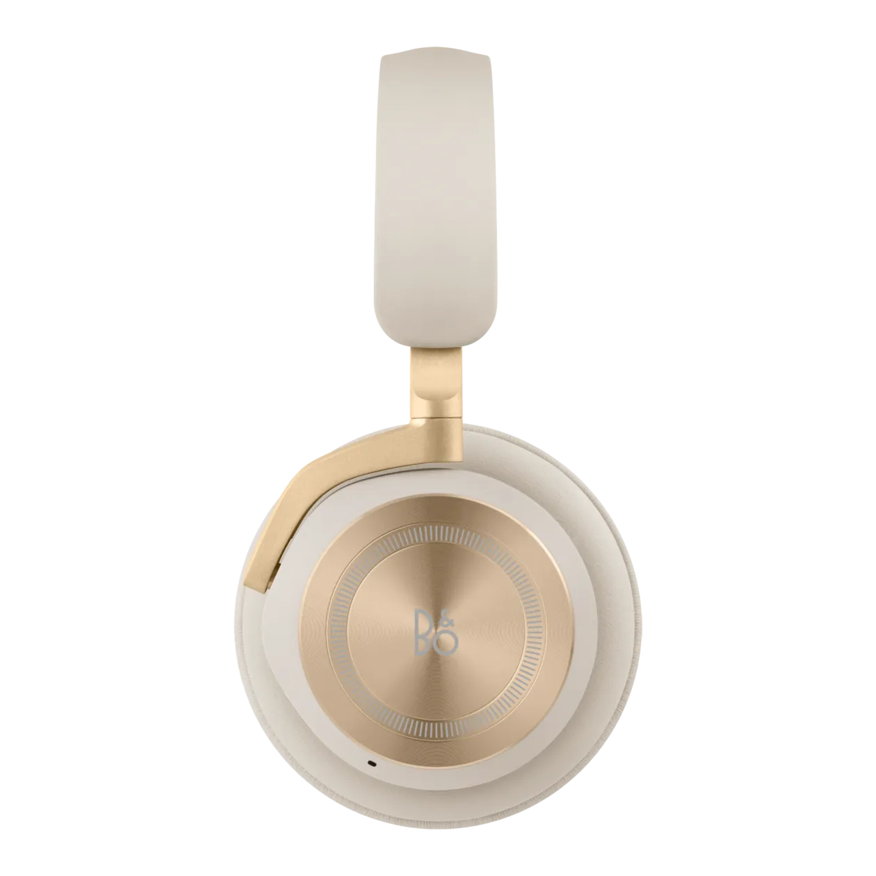 Bang & Olufsen Beoplay HX Over-Ear Headphones, Gold - Worldshop