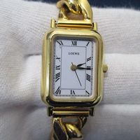 LOEWE（ロエベ）の時計修理実績1｜時計修理工房 宝銘堂