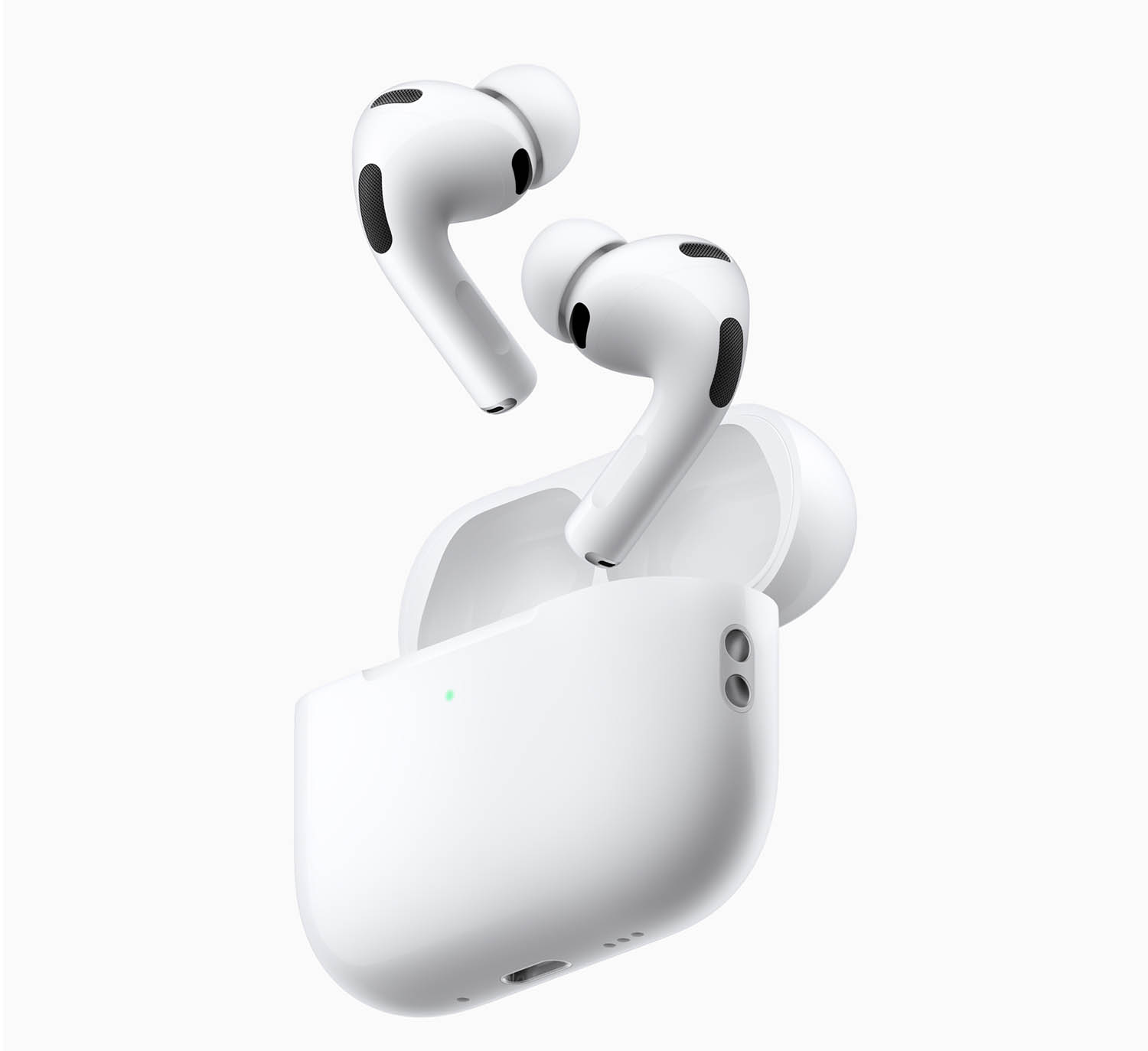 AirPods Pro 3登場 ライブ翻訳や心拍数測定対応で39800円 - Impress Watch