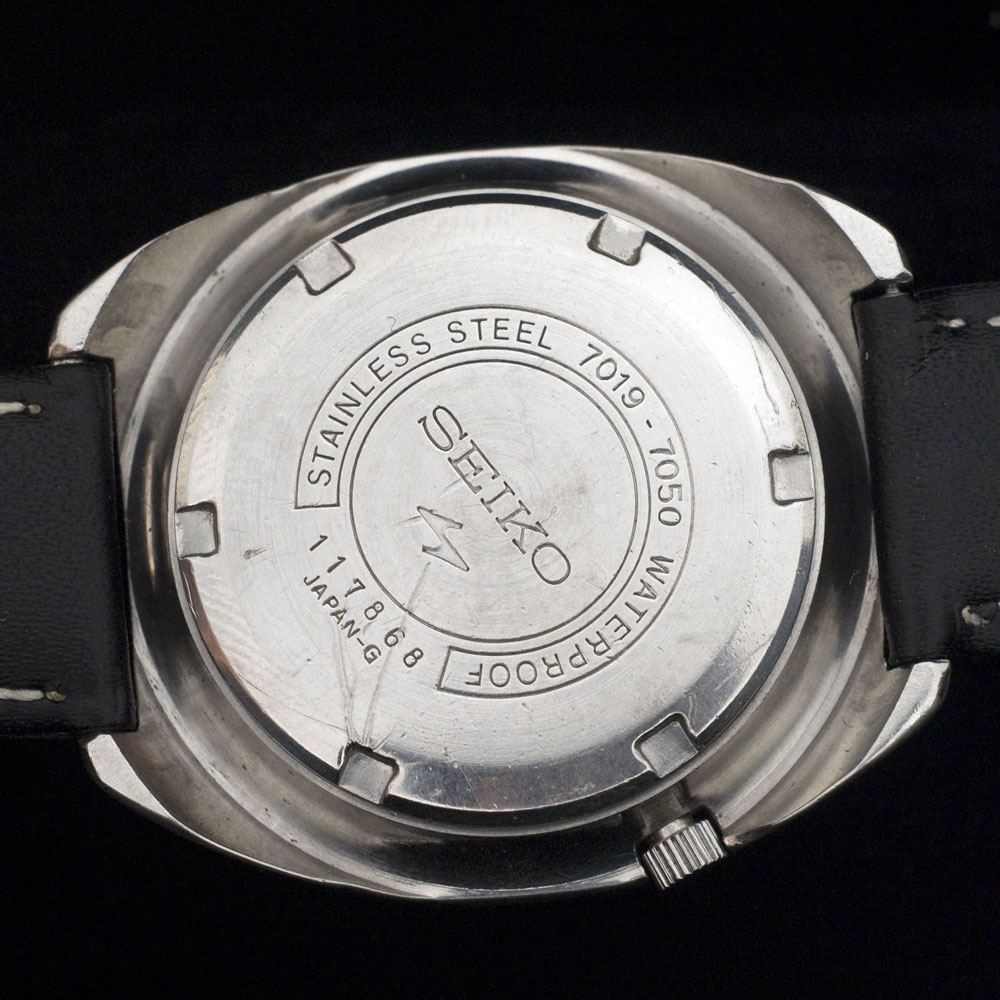 Seiko 5 Sports 7019-7050, 1971 | Watch & Vintage