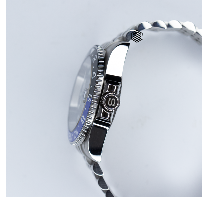 Batman GMT - Seiko Mod