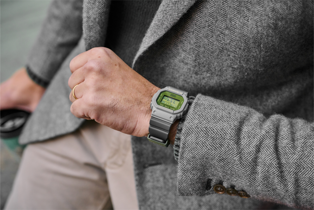 Hodinkee founder Ben Clymer puts his name to a special G-Shock