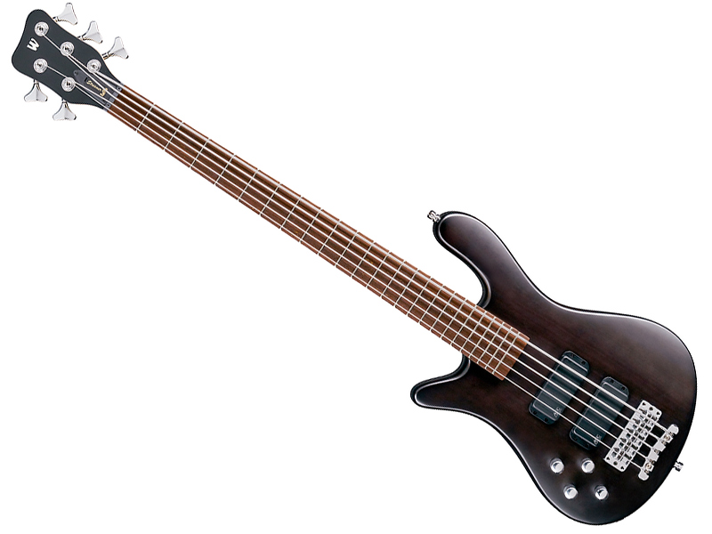 Warwick ワーウィック Rockbass Lefthand Streamer Standard 5st