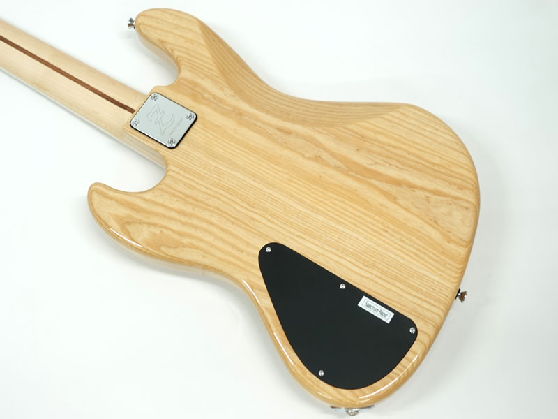 ATELIER Z M♯265 NAT / M 日本製 5弦ベース アトリエZ 送料無料