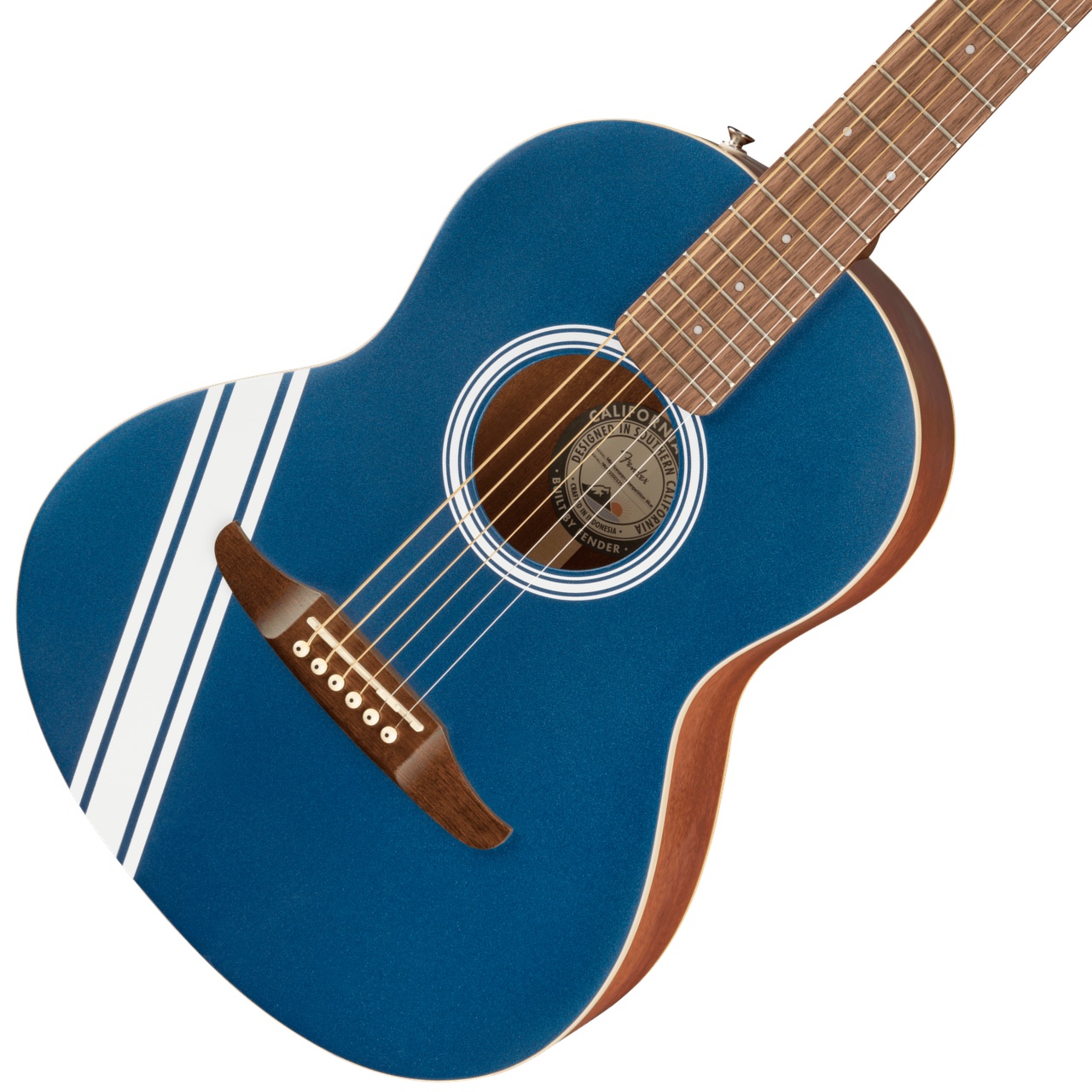 Fender フェンダー FSR Sonoran Mini Lake Placid Blue with