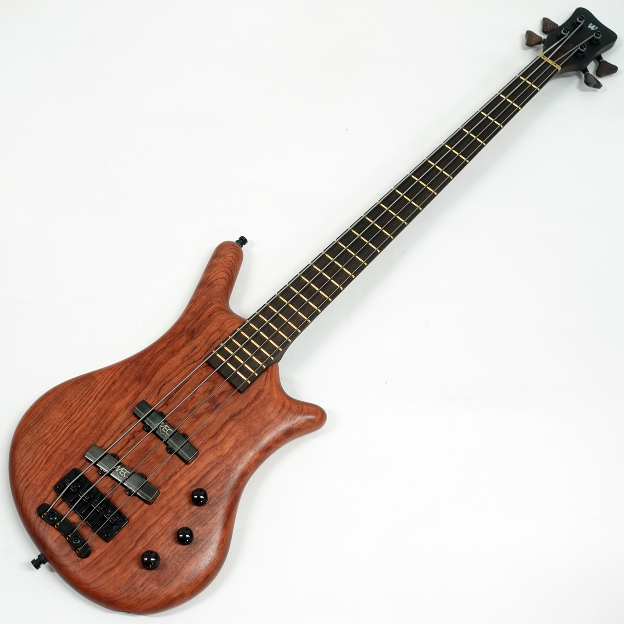 Warwick ワーウィック Custom Shop Basic Thumb Bass Bolt-On 4st