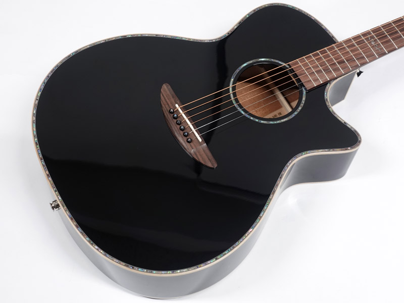 DCT GR-340CE BK アコースティックギター エレアコ 送料無料