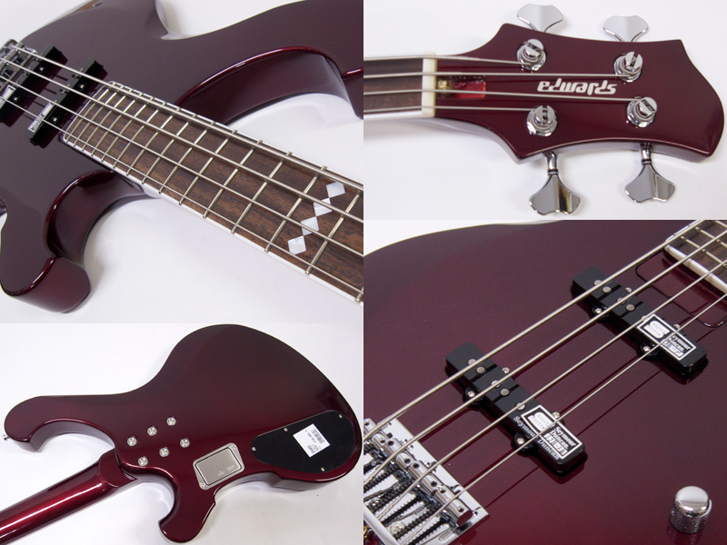 EDWARDS エドワーズ E-RF-01【the GazettE れいたモデル】 送料無料