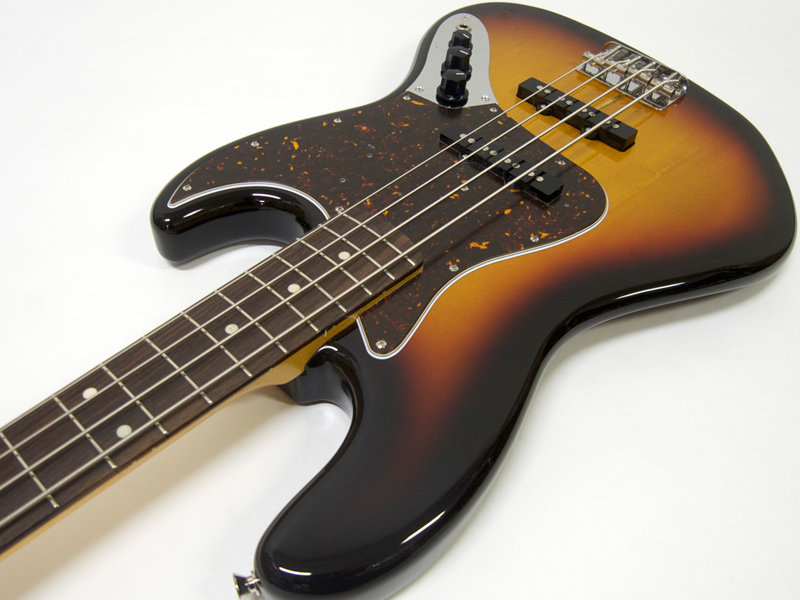 Fender フェンダー Japan Exclusive Classic 60s Jazz Bass / 3TS 10