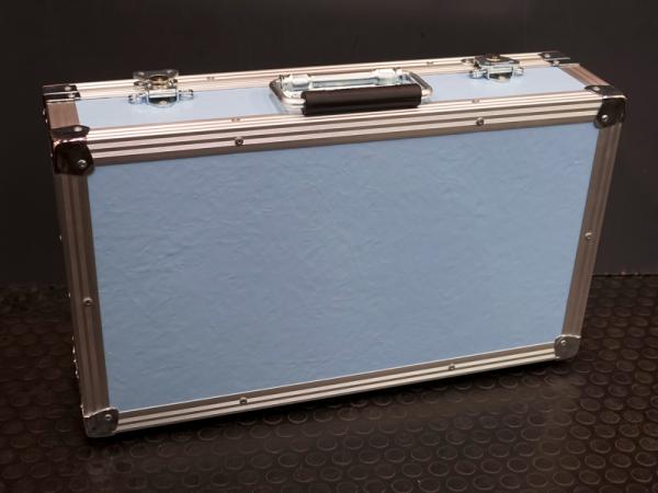 ARMOR アルモア PS-3C Light Blue エフェクターボード エフェクター