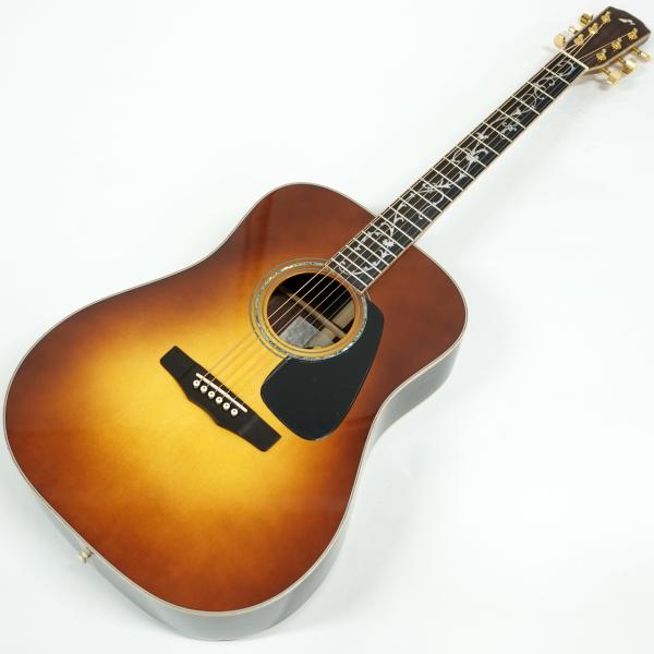 Morris モーリス W-LTD BS 限定 日本製 アコースティックギター 送料